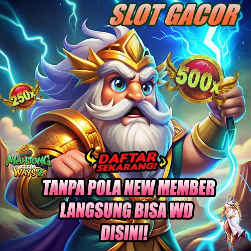 Server Slot Gacor